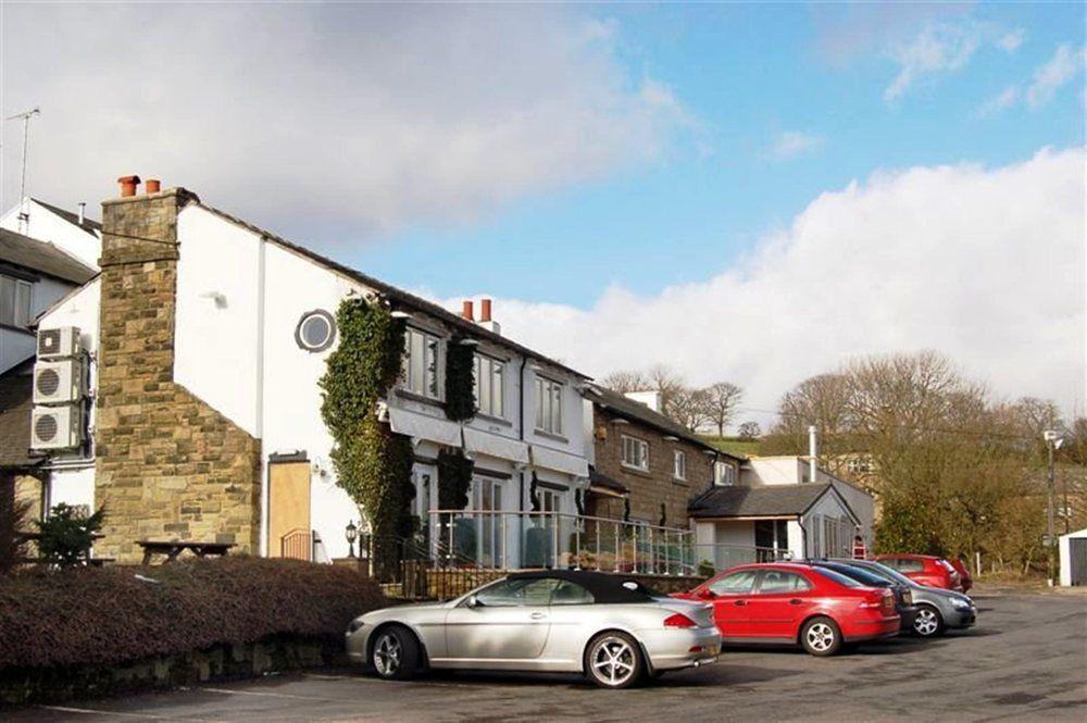 Hotel Clough Manor Denshaw Exteriér fotografie