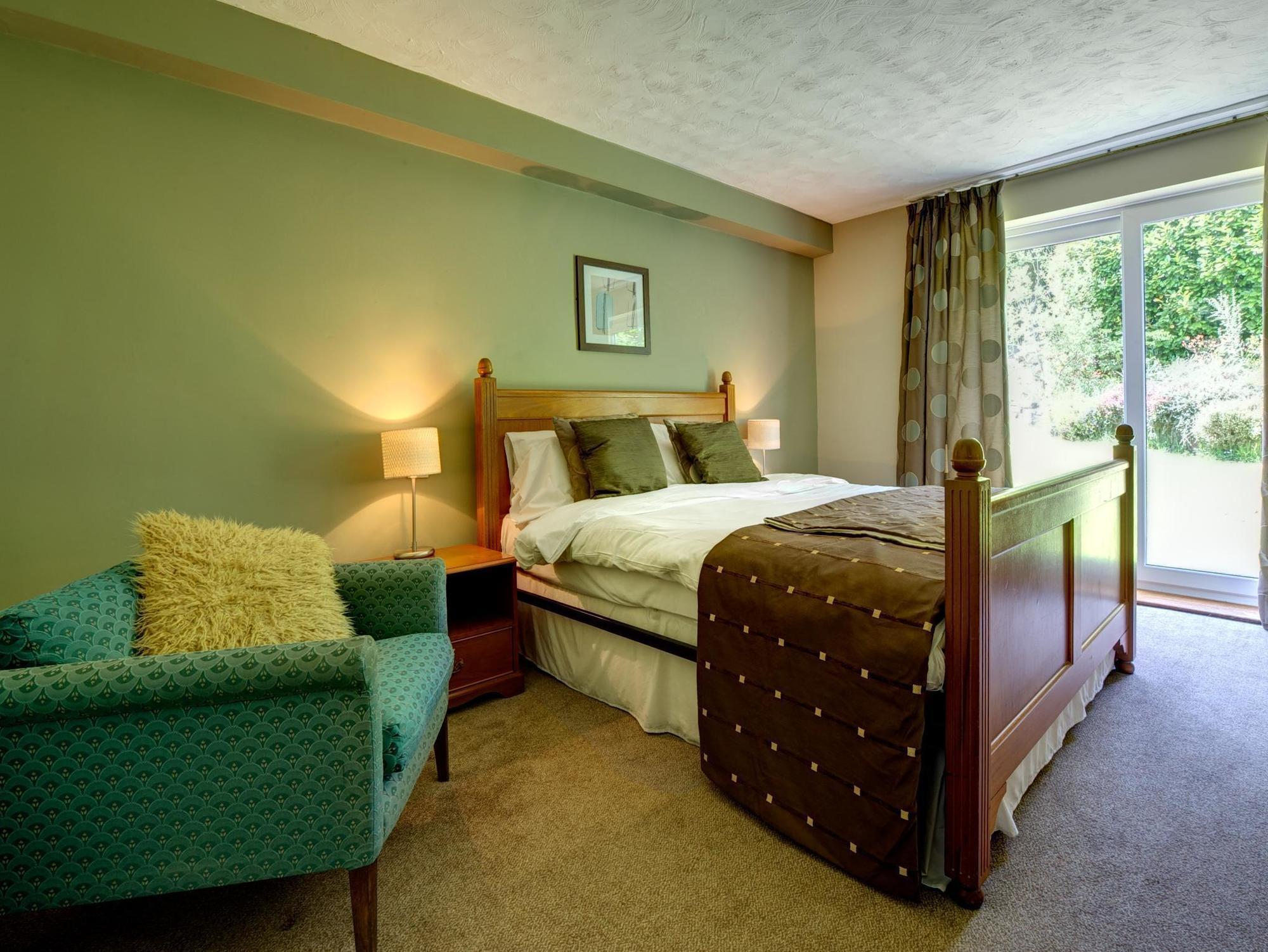 Hotel Clough Manor Denshaw Exteriér fotografie