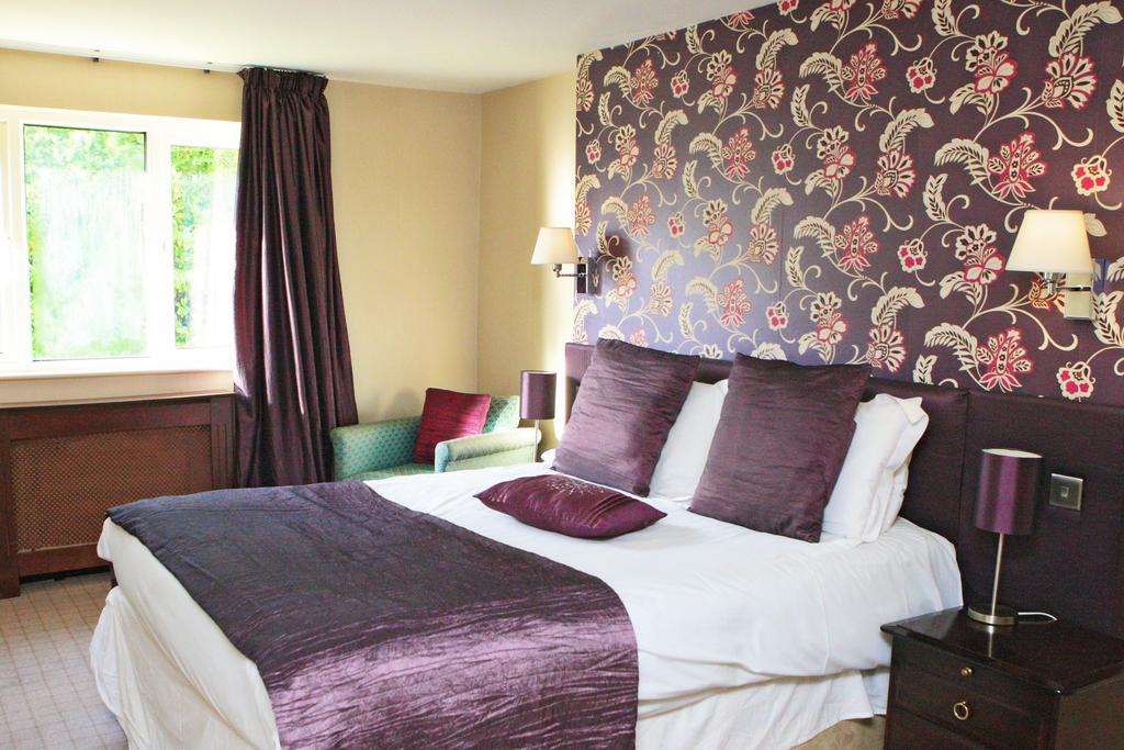 Hotel Clough Manor Denshaw Pokoj fotografie
