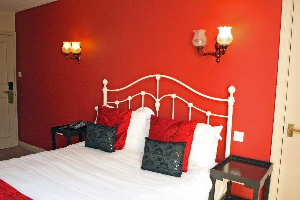 Hotel Clough Manor Denshaw Pokoj fotografie