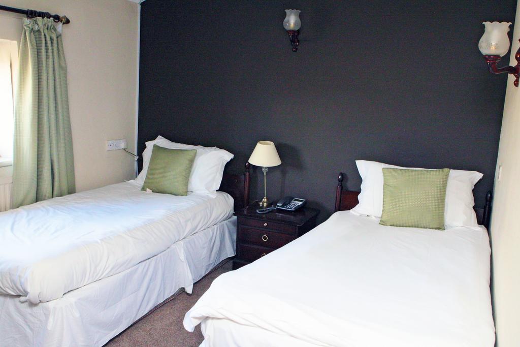 Hotel Clough Manor Denshaw Pokoj fotografie