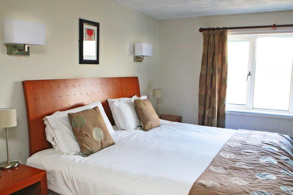 Hotel Clough Manor Denshaw Exteriér fotografie