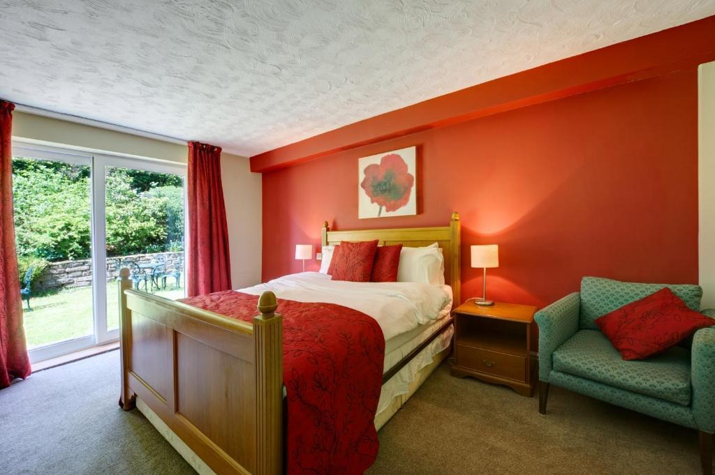 Hotel Clough Manor Denshaw Exteriér fotografie