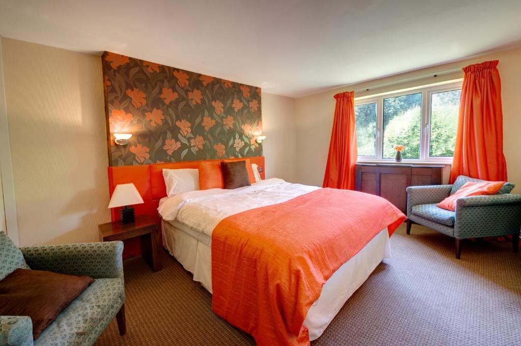 Hotel Clough Manor Denshaw Exteriér fotografie