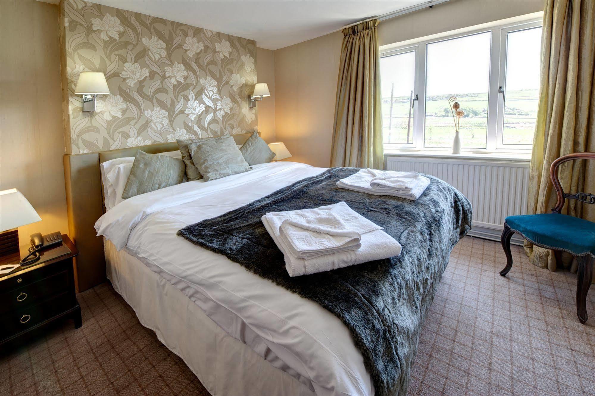 Hotel Clough Manor Denshaw Exteriér fotografie