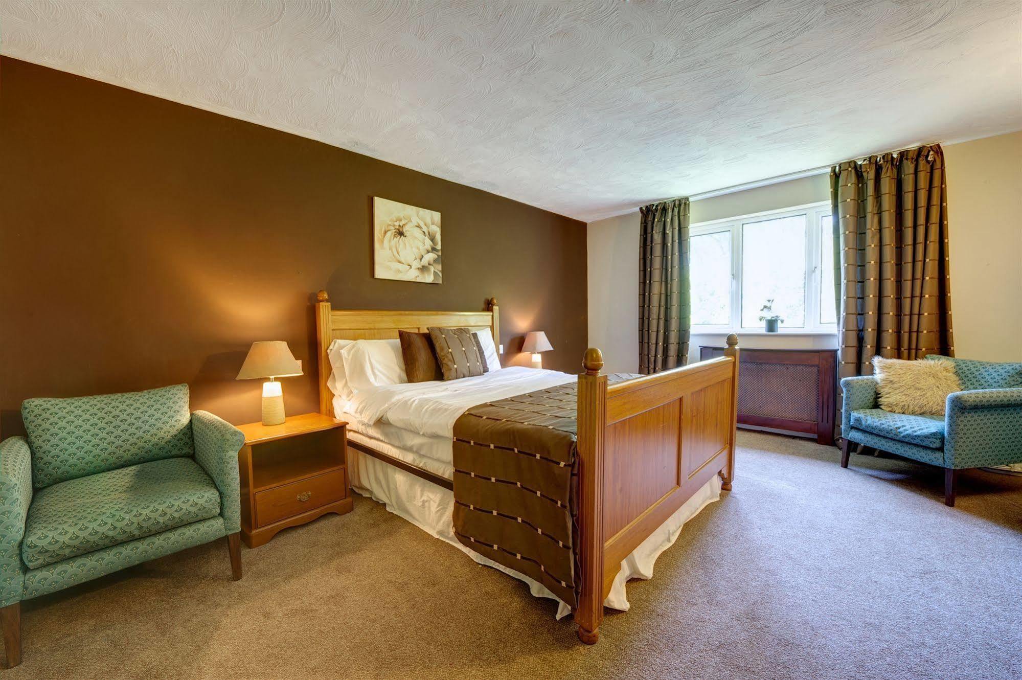 Hotel Clough Manor Denshaw Exteriér fotografie