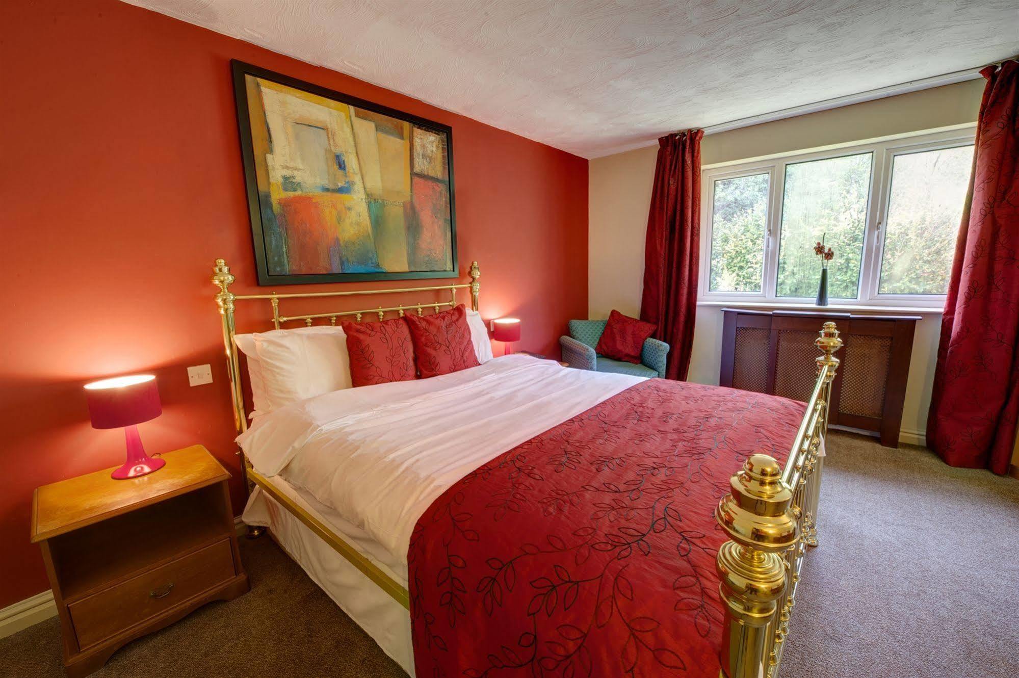 Hotel Clough Manor Denshaw Exteriér fotografie