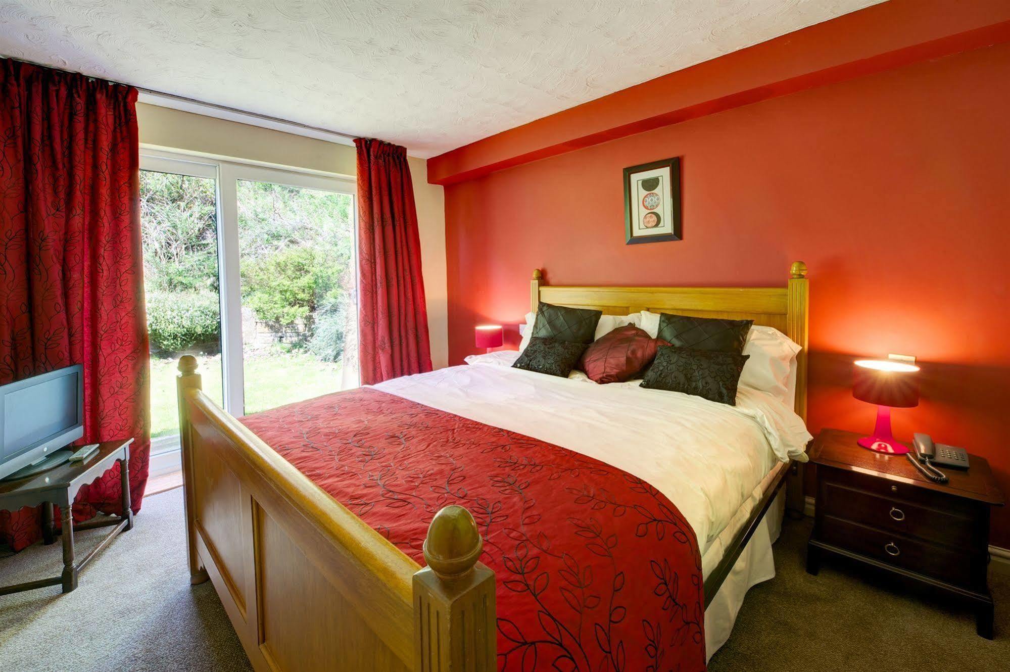 Hotel Clough Manor Denshaw Exteriér fotografie