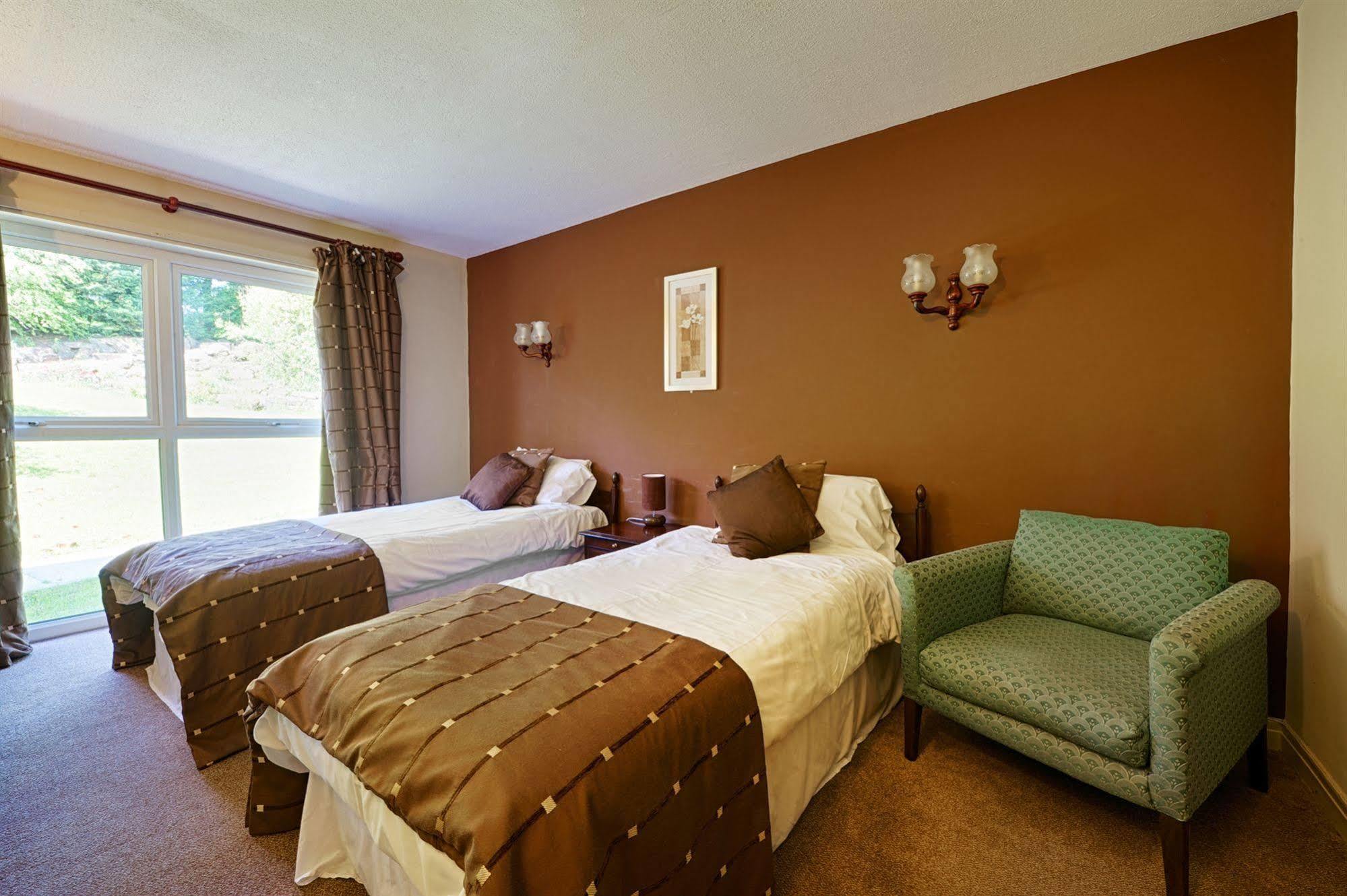 Hotel Clough Manor Denshaw Exteriér fotografie