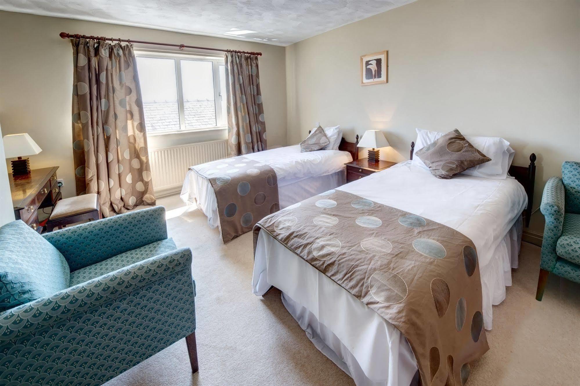 Hotel Clough Manor Denshaw Exteriér fotografie