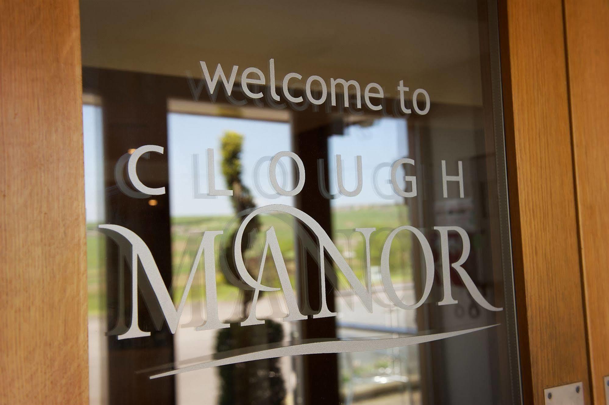 Hotel Clough Manor Denshaw Exteriér fotografie