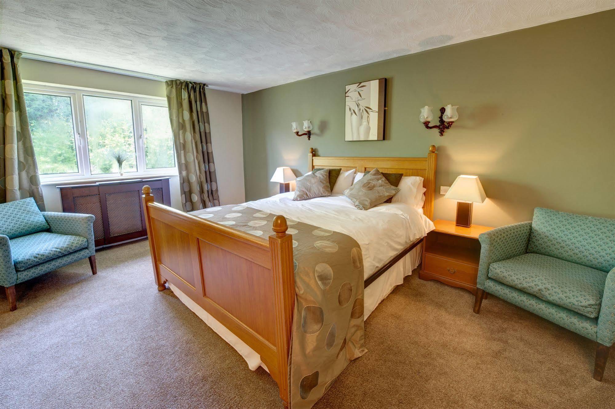 Hotel Clough Manor Denshaw Exteriér fotografie