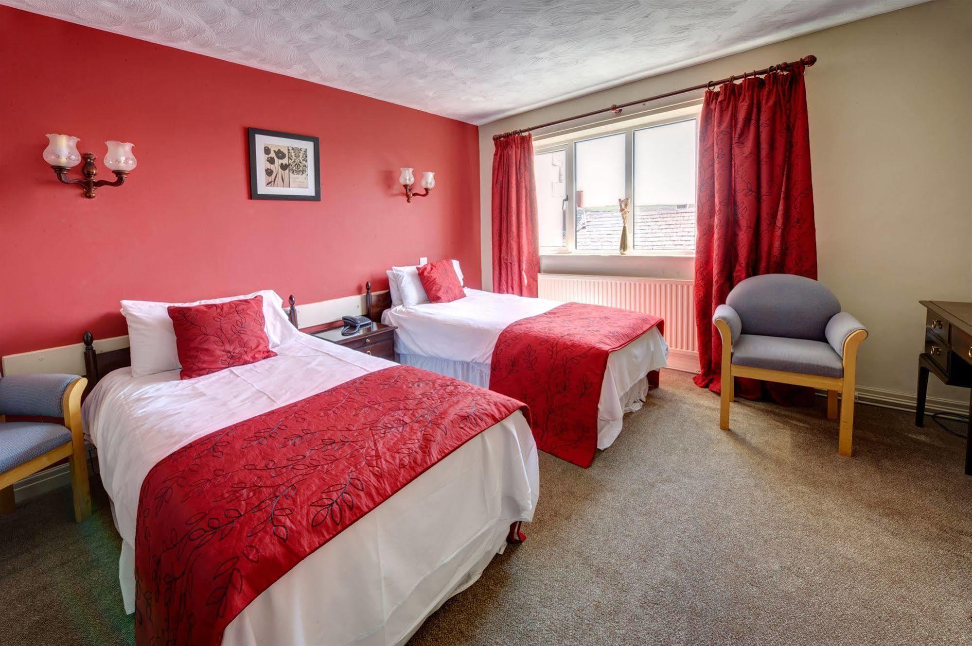 Hotel Clough Manor Denshaw Exteriér fotografie